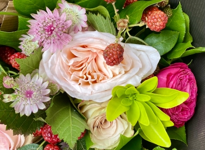 Summer flowers
