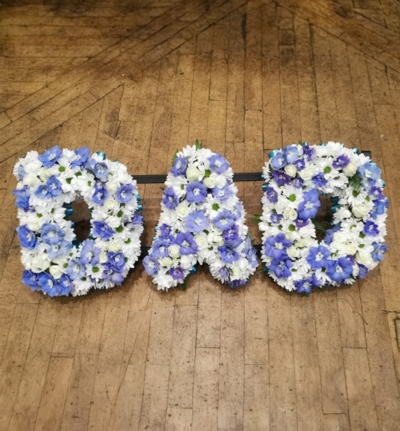 DAD Letters   Mixed