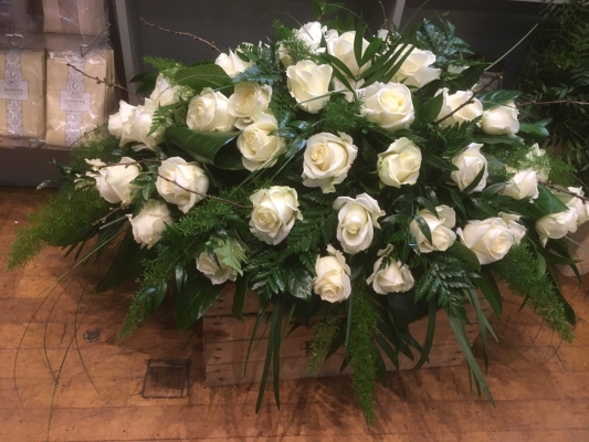 Casket Spray Double Ended