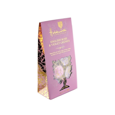 English Rose & Violet Cremes 100g