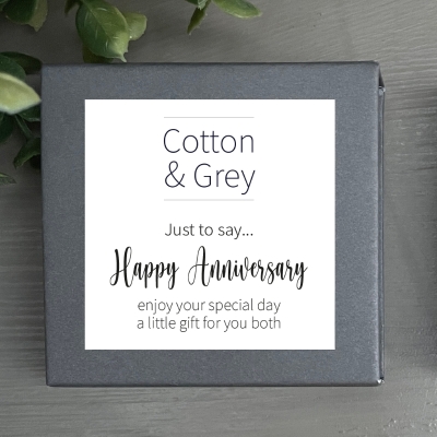 Happy Anniversary Mini Bees