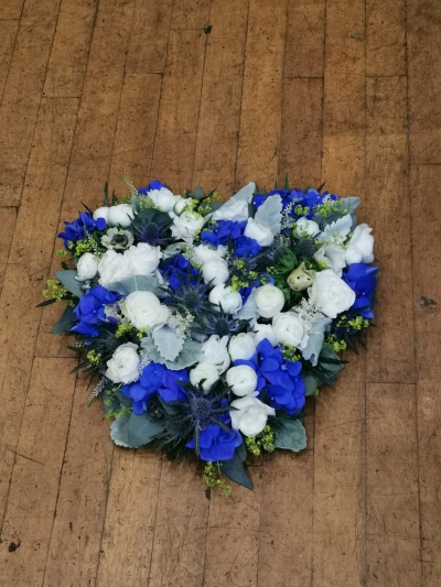 Heart Tribute Mixed