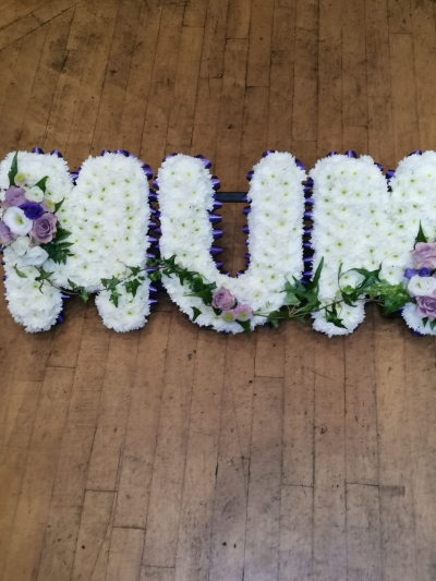 MUM Letters
