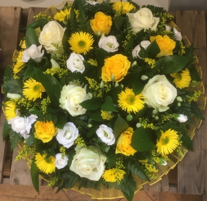 Posy Yellow