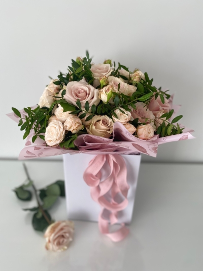 Special roses for Mother's Day