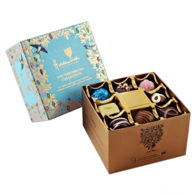 Holdsworth Chocolates The Theobroma Collection 200g