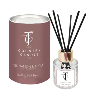 Cinnamon & Apple Reed Diffuser
