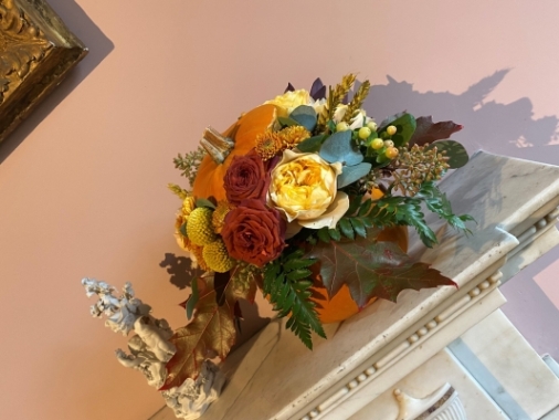 Autumn Pumpkin Workshop