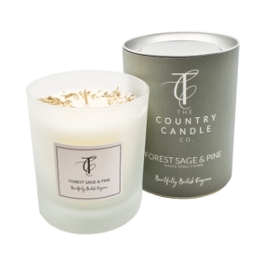 Forest Sage & Pine