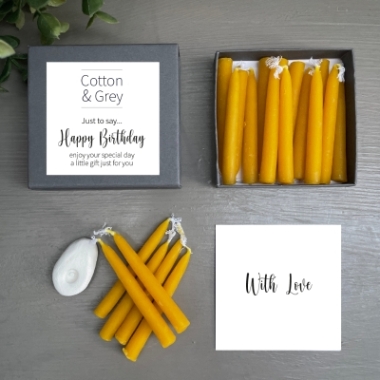 Happy Bithday Mini Bees