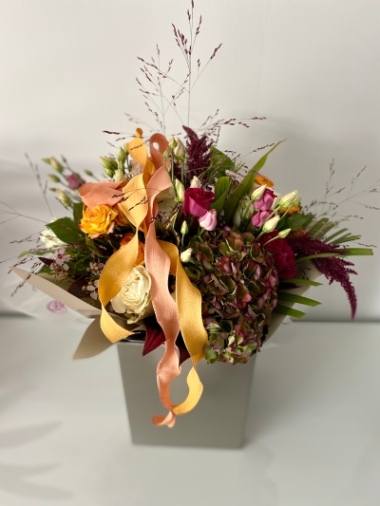 Luxury autumn
