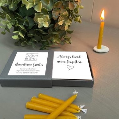 Remembrance Mini Bees